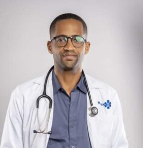 Dr Patrick NGOU
